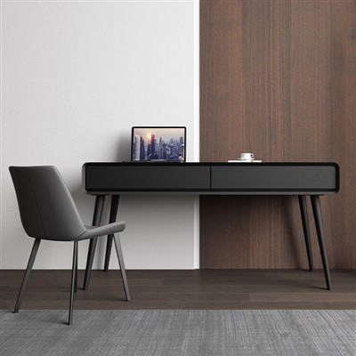 Cenovo dostupný MDF písací stôl