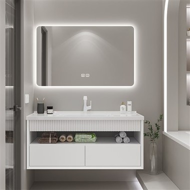 Súprava kúpeľňových skriniek