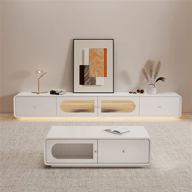 TV jednotka Luxusný bytový nábytok Modern